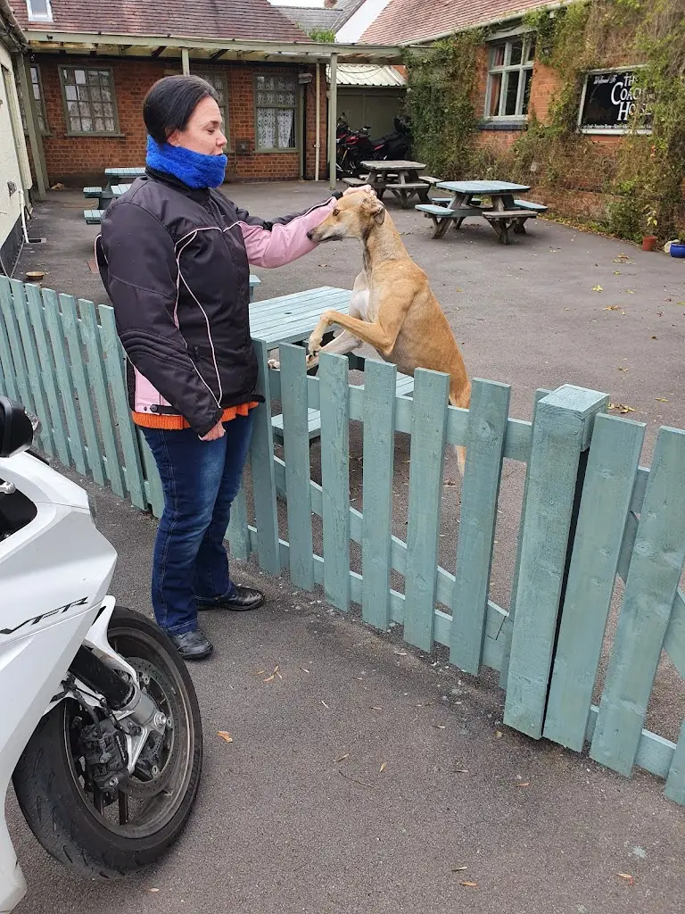 Andrew Beale_Coach & Horses_Harvington_reseña