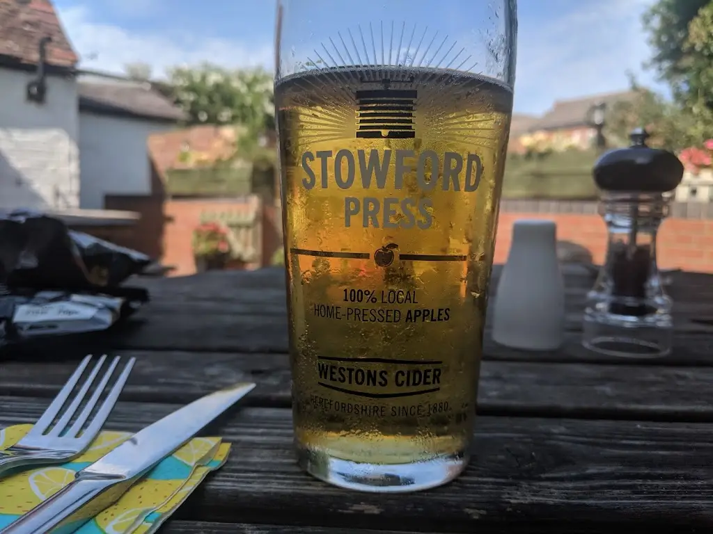 Menu_The Golden Cross_Harvington_image_7