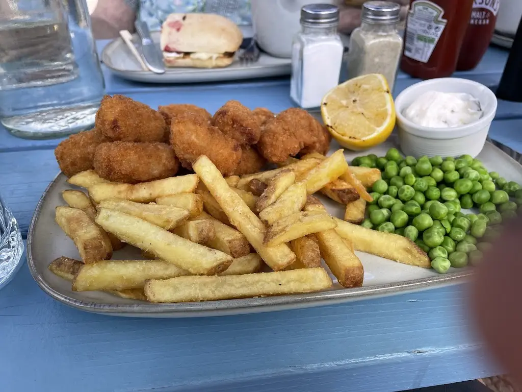 Julie Nicholls_The White Hart at Hartlebury_Hartlebury_review