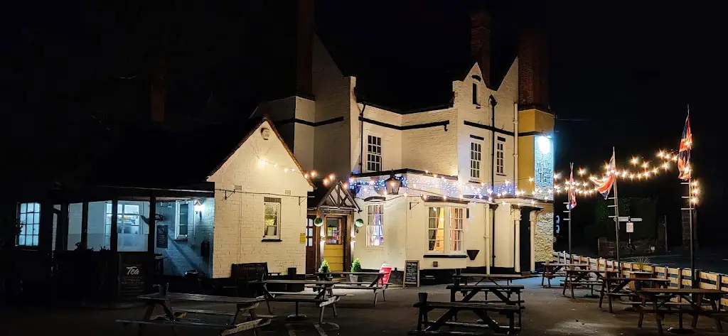 Shane Smith_The White Hart at Hartlebury_Hartlebury_review