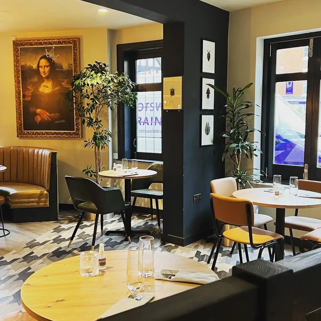 StirrUps restaurant in Badsey