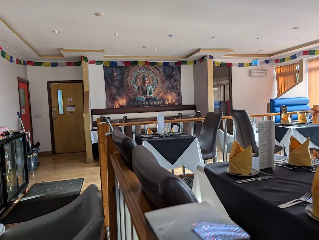 Aromas 8848 ristorante a Hartlebury