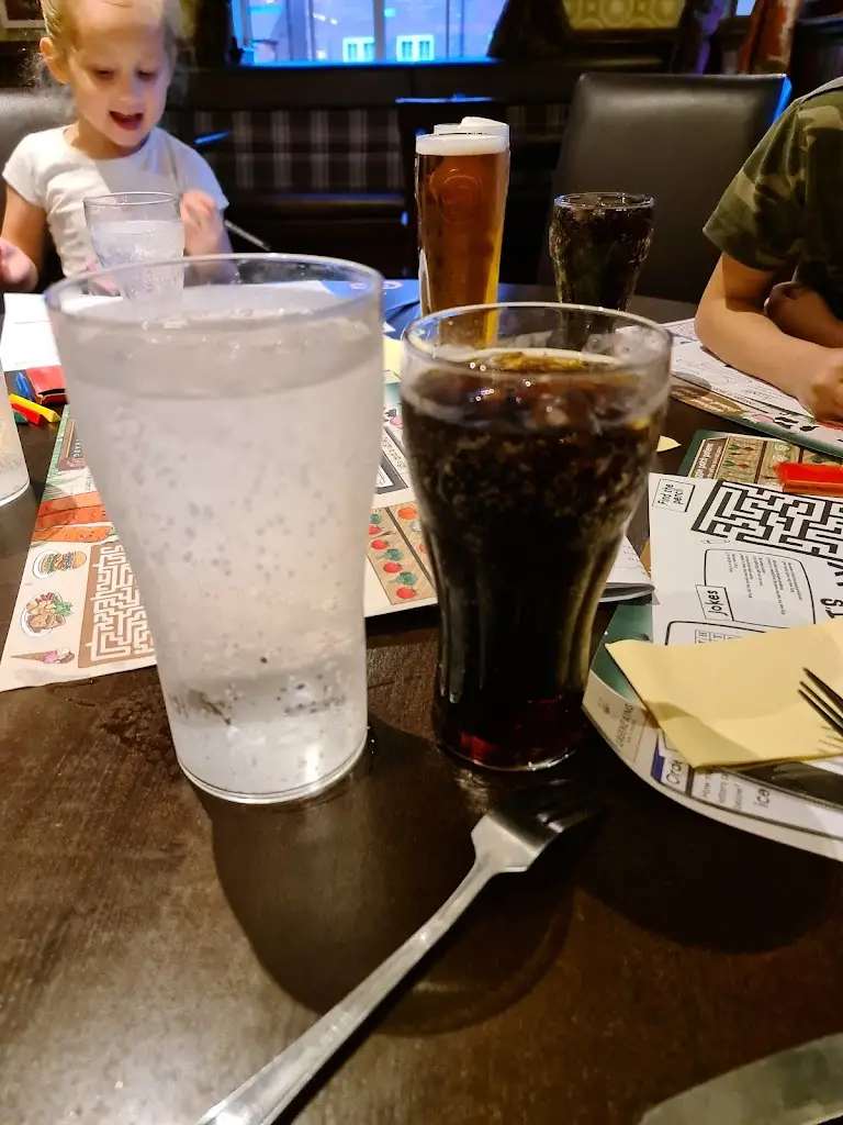 Menu_Larch Wood Farm - Dining & Carvery_Hartlebury_immagine_7