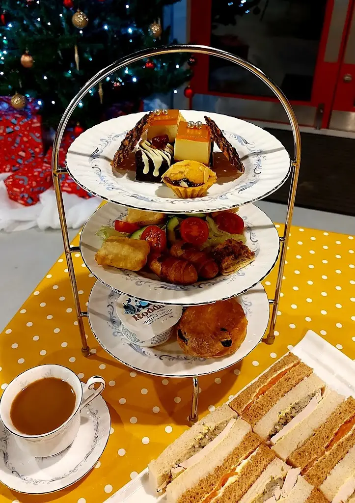 Menu_Hayley's kitchen at Hartlebury Castle_Hartlebury_image_9