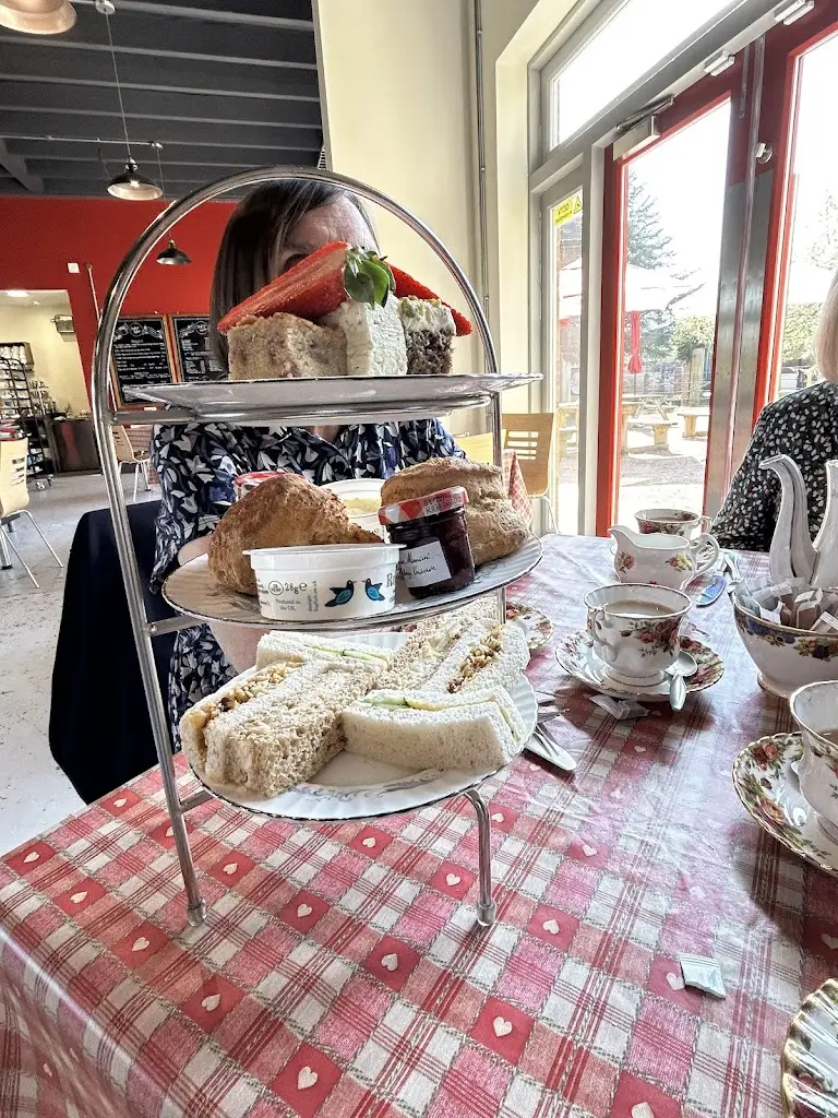 Jude McCabe_Hayley's kitchen at Hartlebury Castle_Hartlebury_review