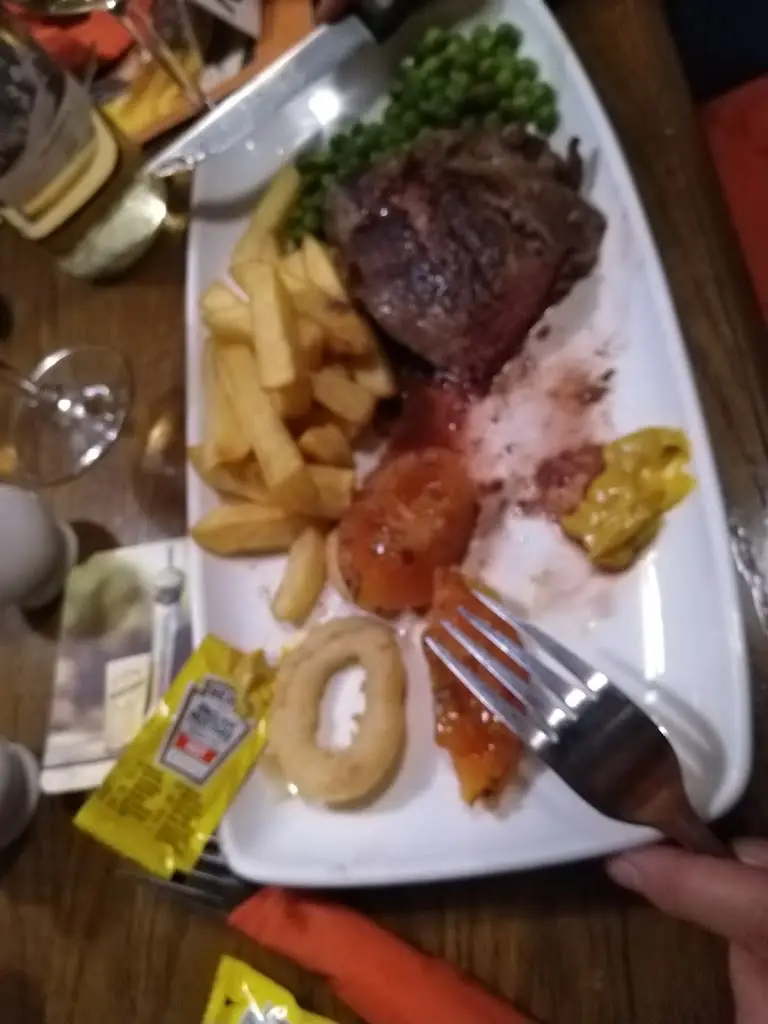 Steve Mc Carron_Bay Horse_Hartlebury_review