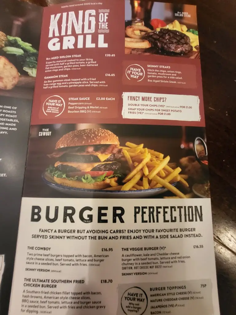 Menu_Mitre Oak_Hartlebury_image_3