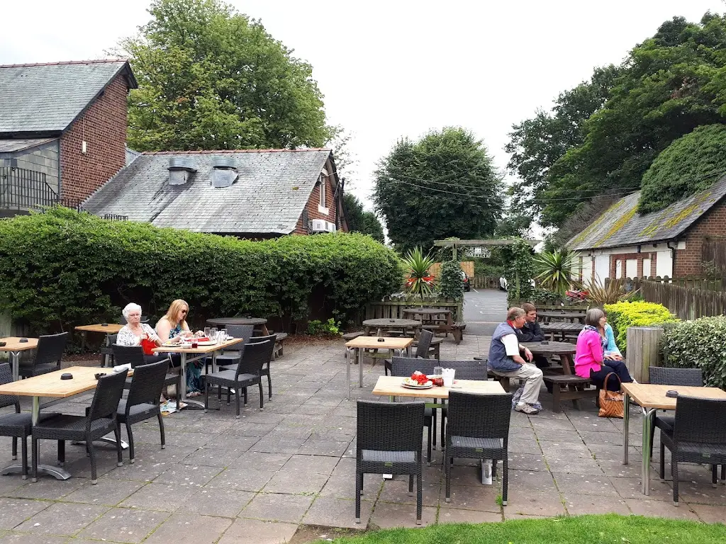 Mitre Oak ristorante a Hartlebury