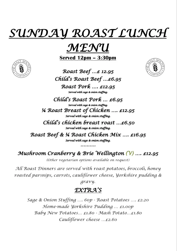 Menu_The Malt Shovel Hartshill_Hartshill_image_4