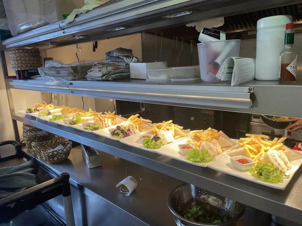 Noah's Bar and Restaurant ristorante a Hartshill