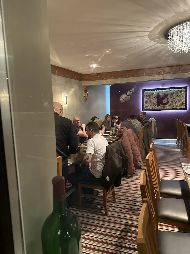 Daniel Sharps_Kismet_Hartshill_recensione