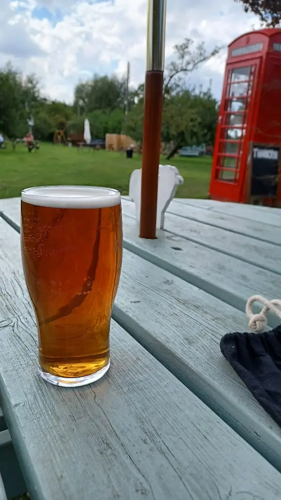 Menü_The Fleece Inn, Bretforton (National Trust)_Badsey_Bild_5