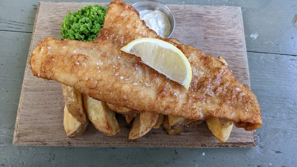 Menü_The Fleece Inn, Bretforton (National Trust)_Badsey_Bild_7