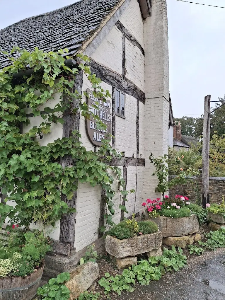 Roger S_The Fleece Inn, Bretforton (National Trust)_Badsey_Bewertung