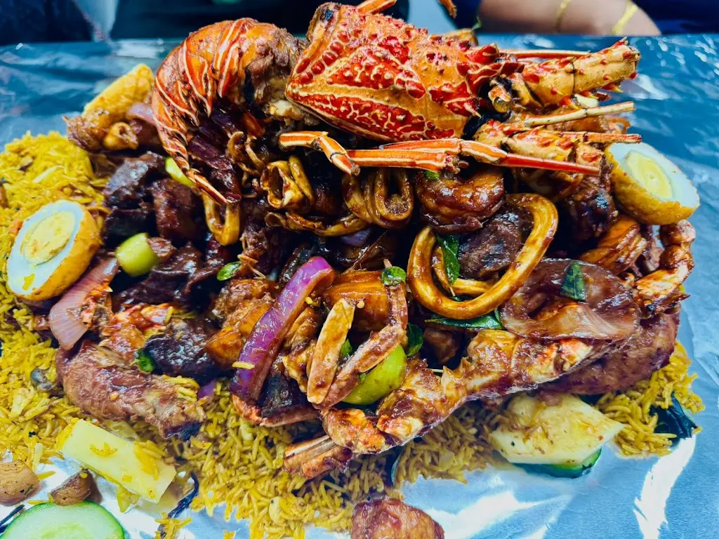 Menu_Sindu Mahal - Sri Lankan Authentic Cuisine | Stoke-on-Trent_Hartshill_image_7