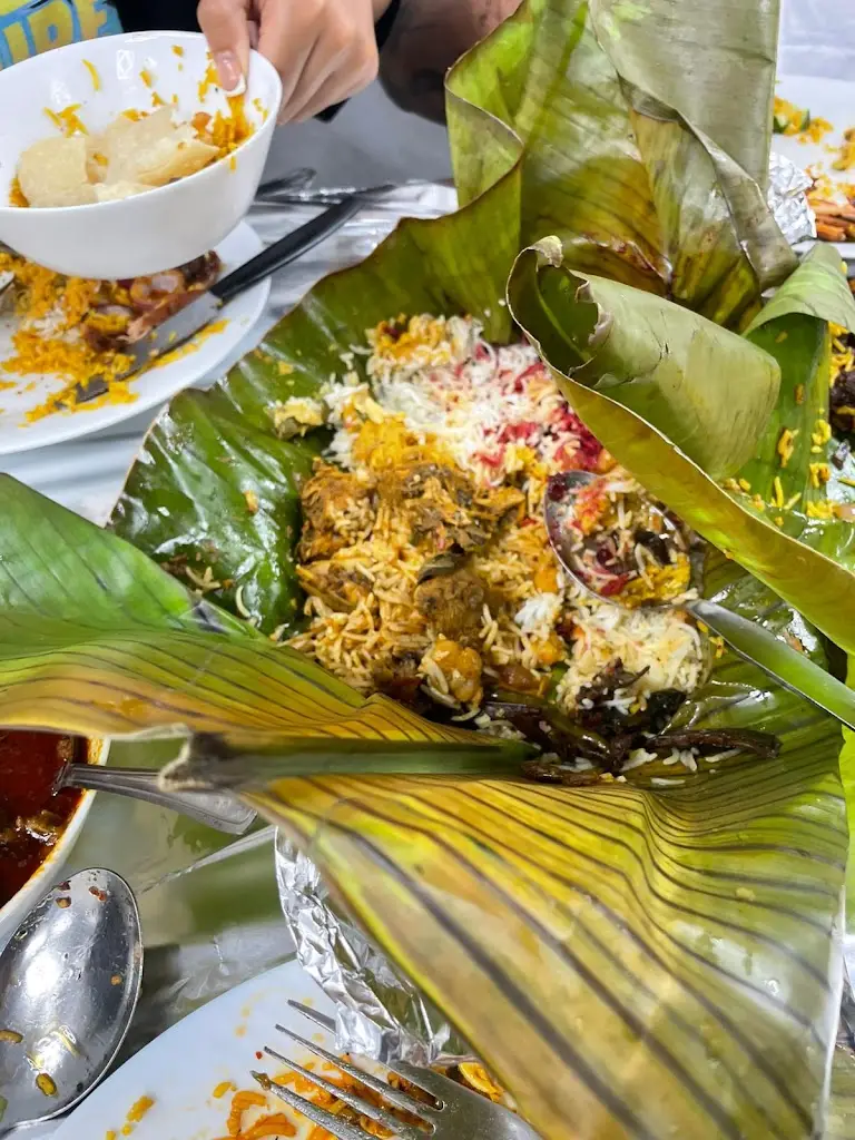Joss Revely_Sindu Mahal - Sri Lankan Authentic Cuisine | Stoke-on-Trent_Hartshill_review