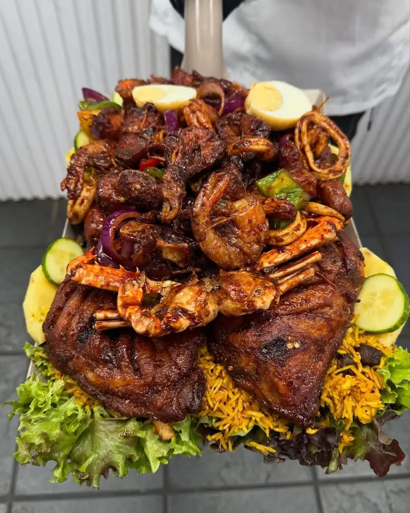 Mohamad Riz_Sindu Mahal - Sri Lankan Authentic Cuisine | Stoke-on-Trent_Hartshill_review