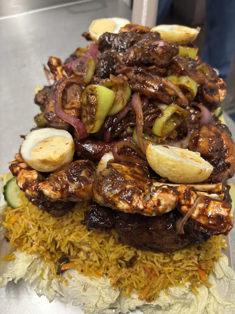 Sathnindu Thivin_Sindu Mahal - Sri Lankan Authentic Cuisine | Stoke-on-Trent_Hartshill_review