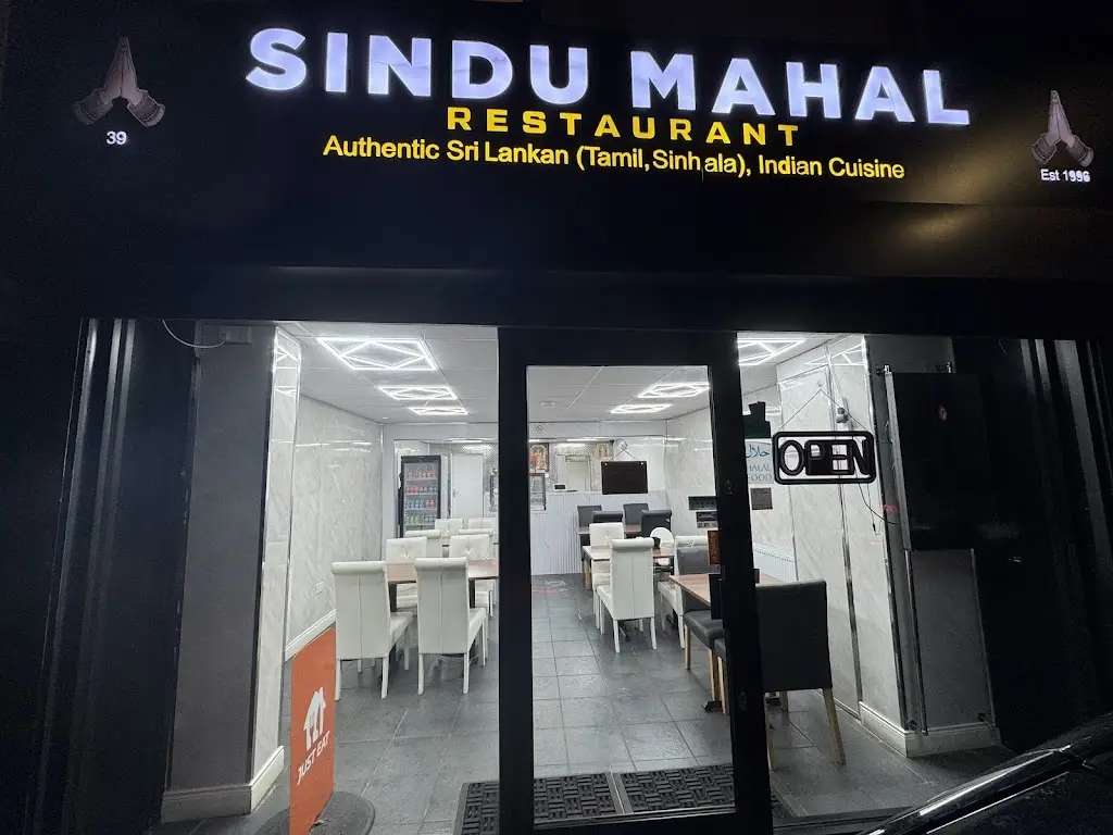Sindu Mahal - Sri Lankan Authentic Cuisine | Stoke-on-Trent restaurante en Hartshill