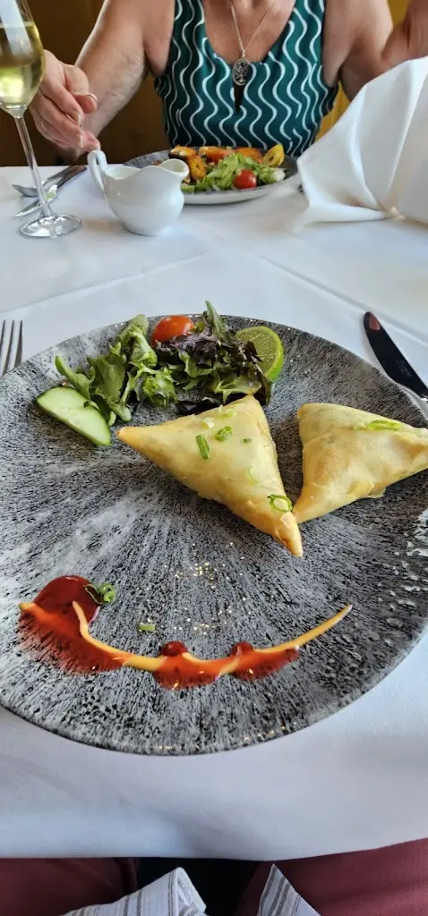 Keith Baxter_House of Spice Cambridge_Haslingfield_review