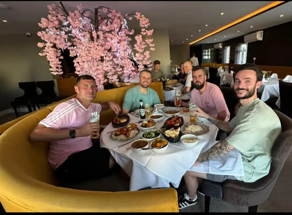 House of Spice Cambridge restaurant in Haslingfield