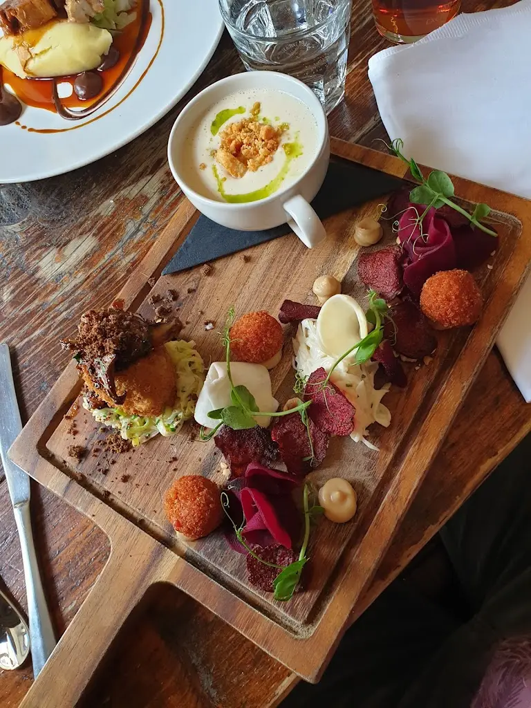 Menu_The Ginger Fox_Hassocks_image_7