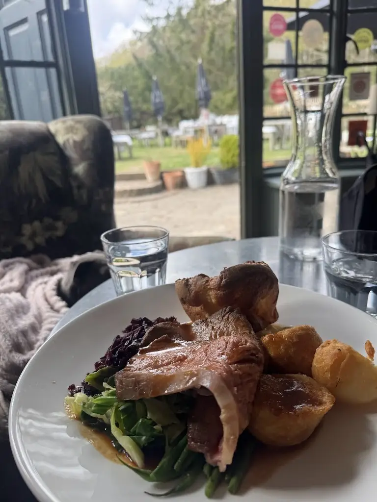 Cazzy_The Ginger Fox_Hassocks_review