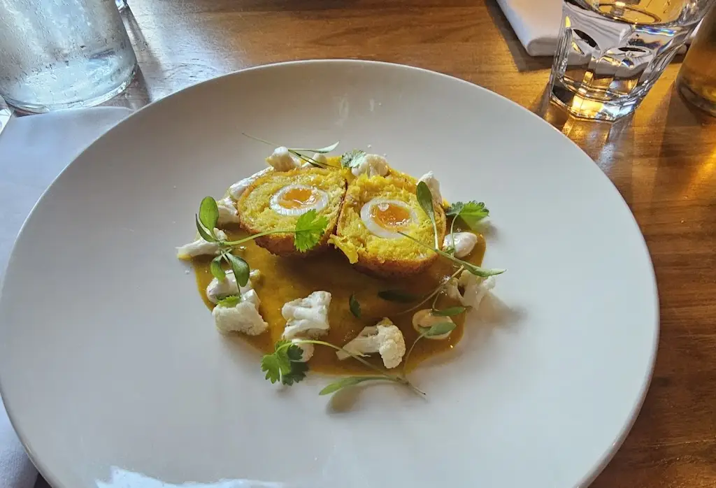 adrian penning_The Ginger Fox_Hassocks_review
