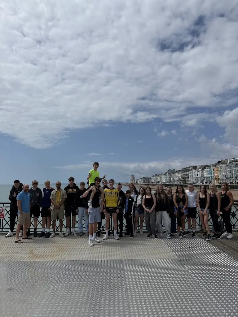 Hastings Kombat Academy_Casa de la Pier_Hastings_review