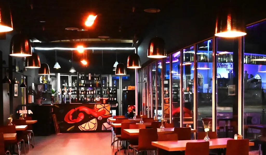 Casa de la Pier Restaurant in Hastings