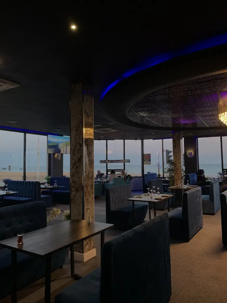 Елена Елена_Grand Pera Mediterranean Kitchen & Lounge_Hastings_Bewertung