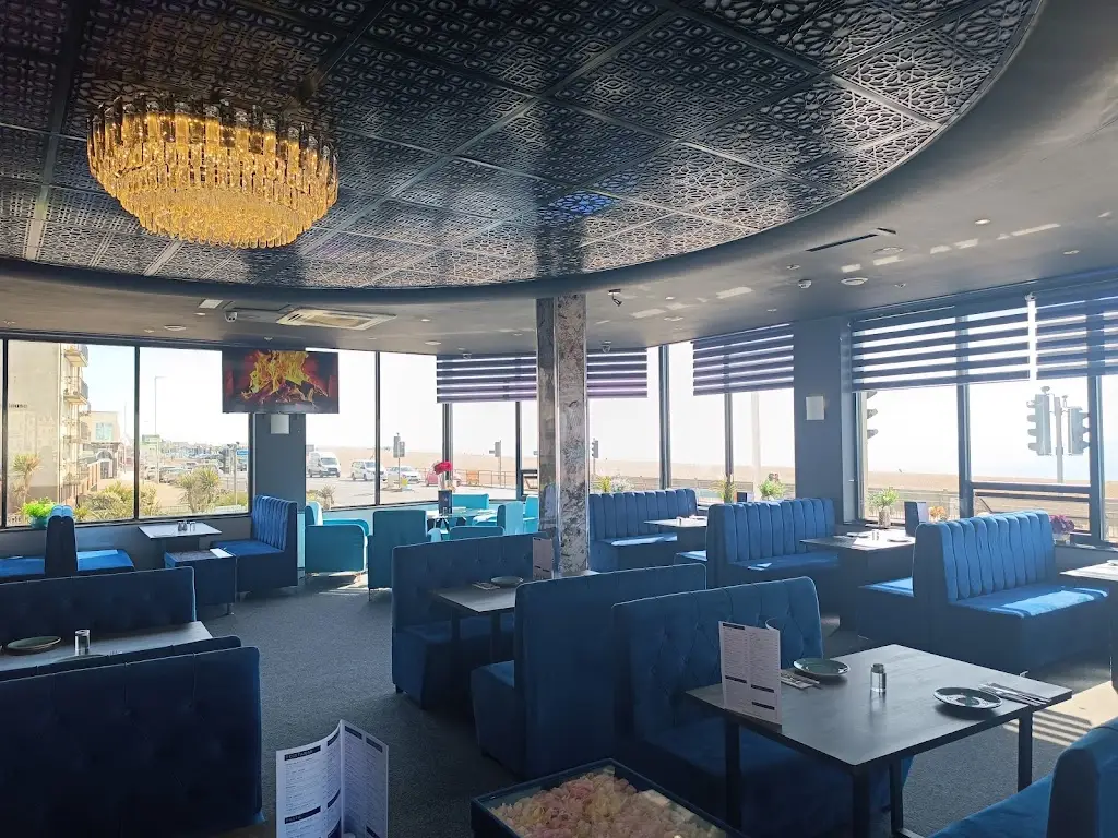 Grand Pera Mediterranean Kitchen & Lounge Restaurant in Hastings