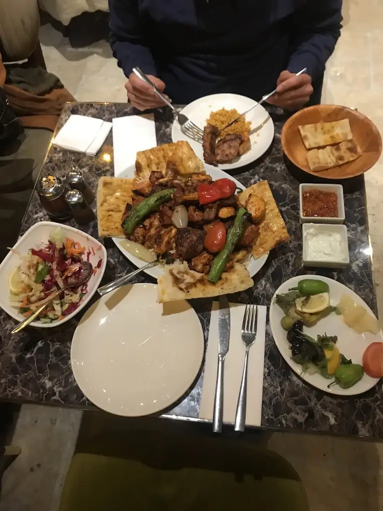 Menu_Hala Restaurant_Harringay_immagine_5