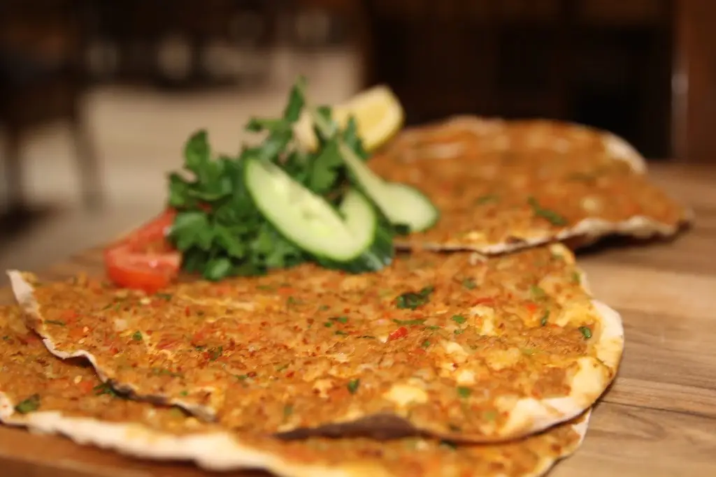 Menu_Hala Restaurant_Harringay_immagine_8