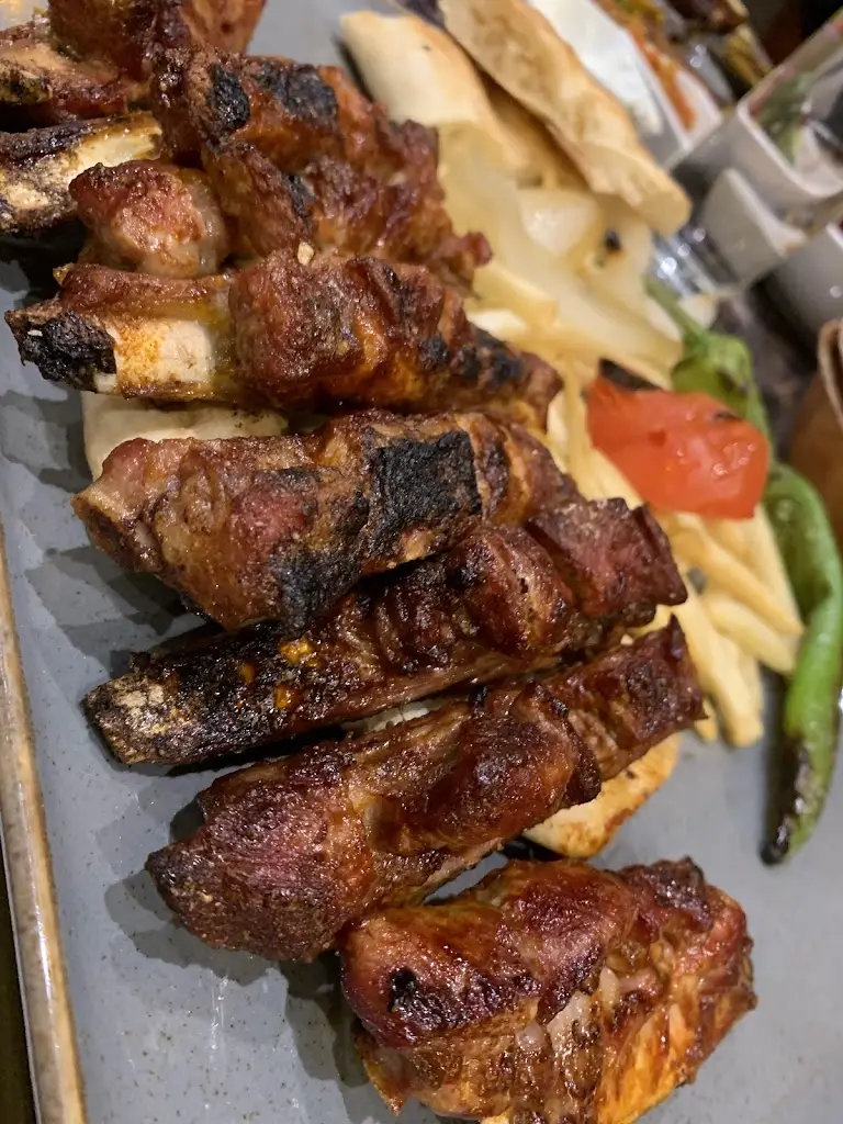 Menu_Hala Restaurant_Harringay_immagine_9