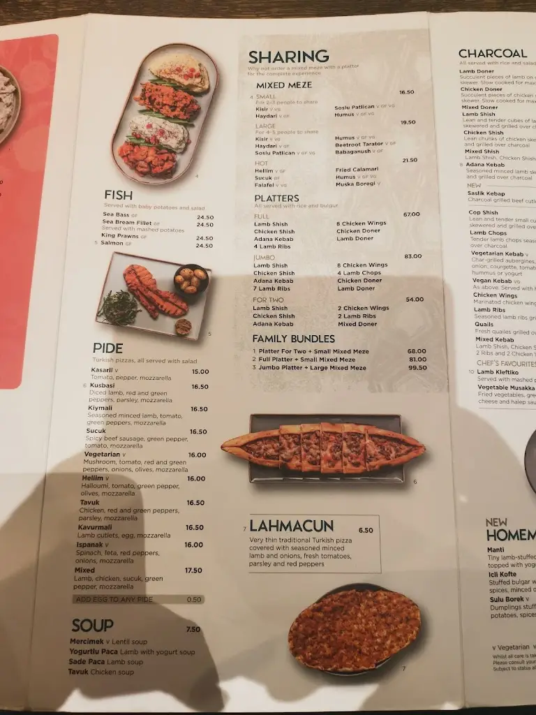 Menu_Gökyüzü Green Lanes_Harringay_image_3