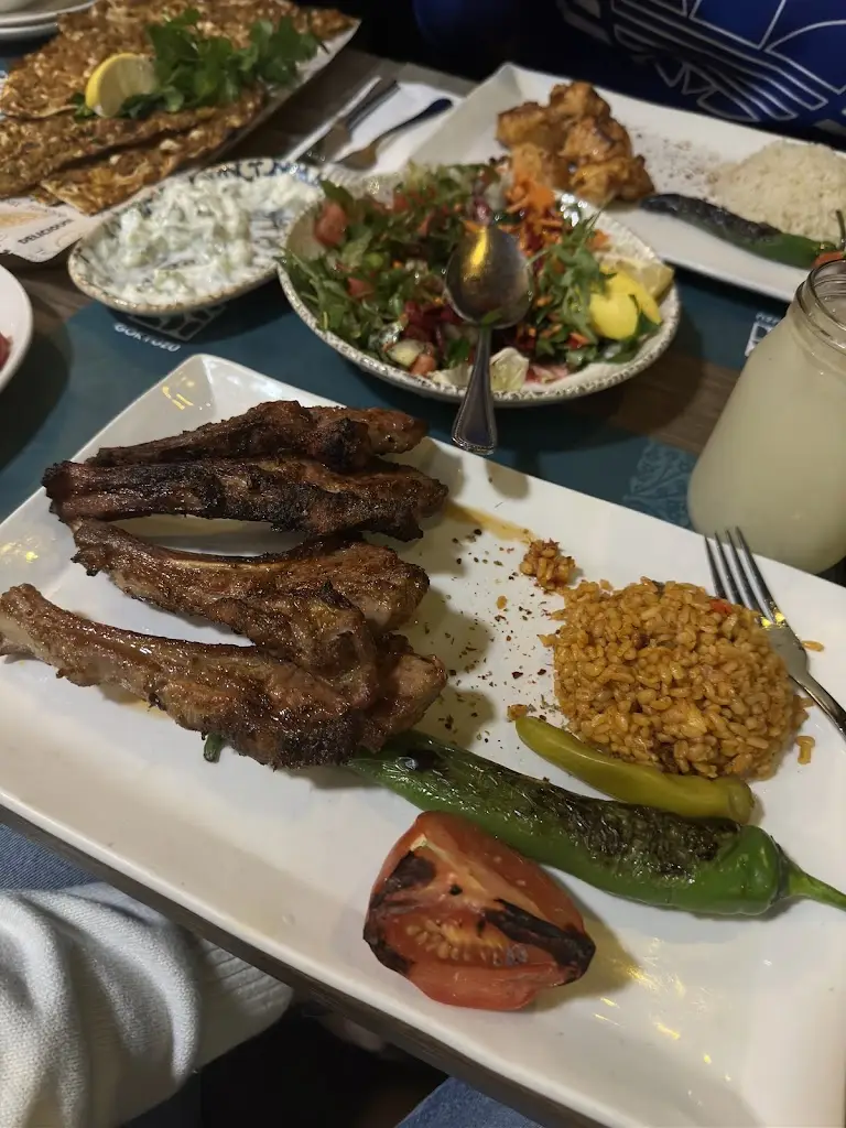 Menu_Gökyüzü Green Lanes_Harringay_image_8