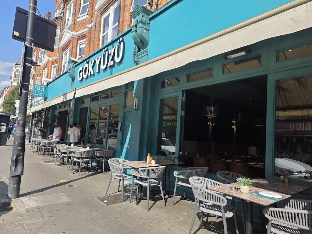 CV G _Gökyüzü Green Lanes_Harringay_review