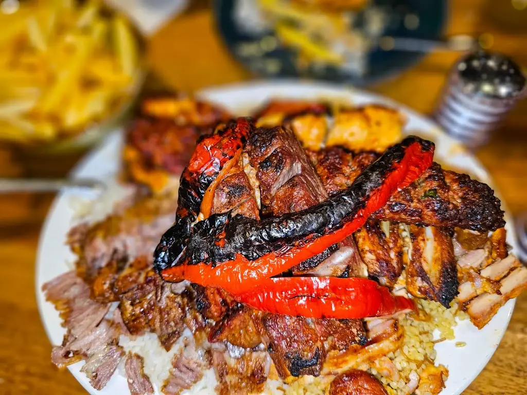 Tanya Abdul_Selale Restaurant_Harringay_review