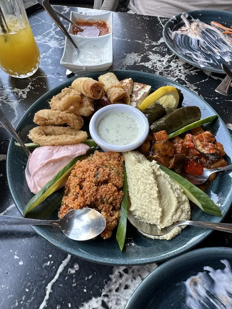 Rion Ward_Selale Restaurant_Harringay_review