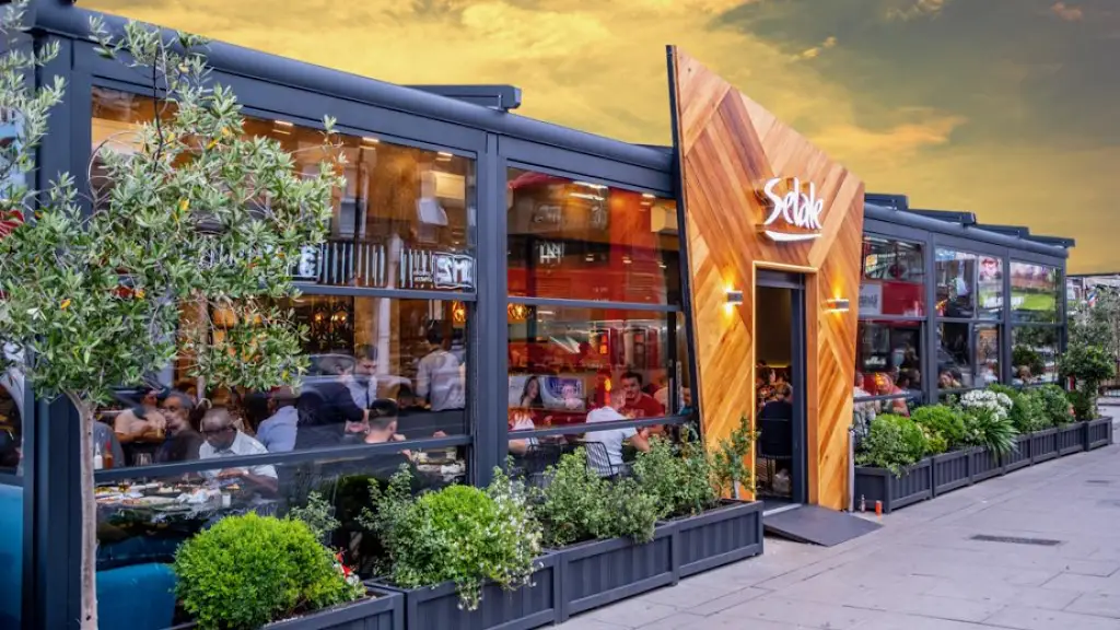 Selale Restaurant ristorante a Harringay