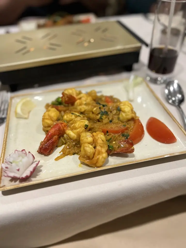 Afrida C_Spice Lounge Evesham_Badsey_review
