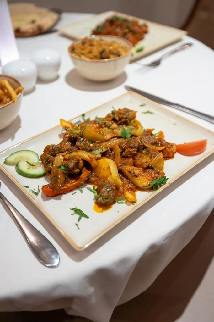 Robiul Rahman_Spice Lounge Evesham_Badsey_review