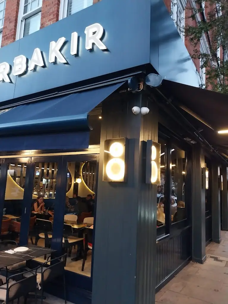 Mike Hornbyson_Diyarbakir Kitchen_Harringay_review