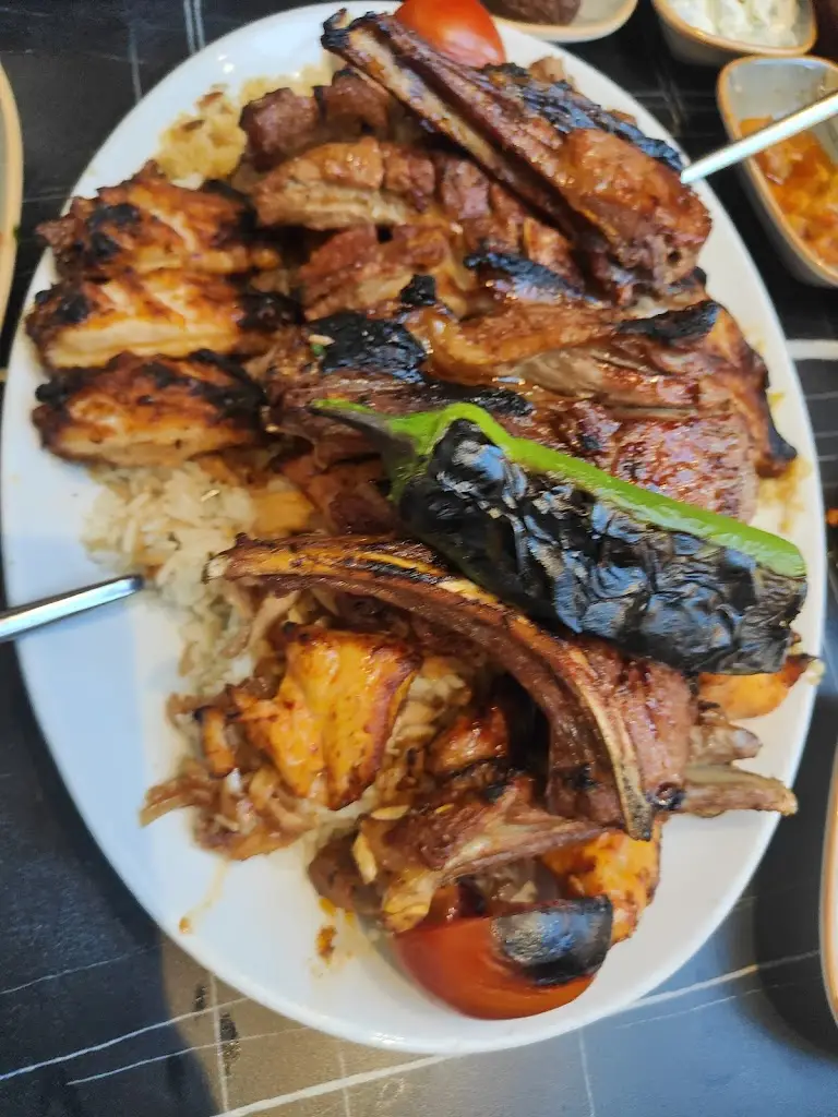 Lloyd Bennett_Diyarbakir Kitchen_Harringay_review