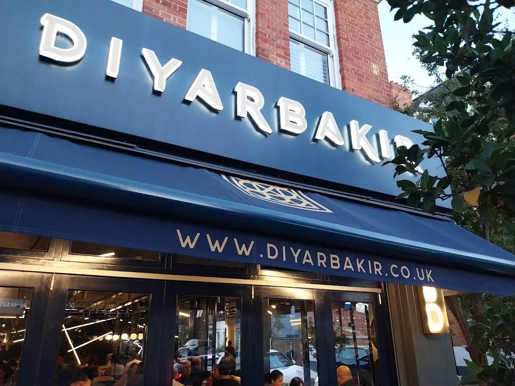 Diyarbakir Kitchen restaurant in Harringay