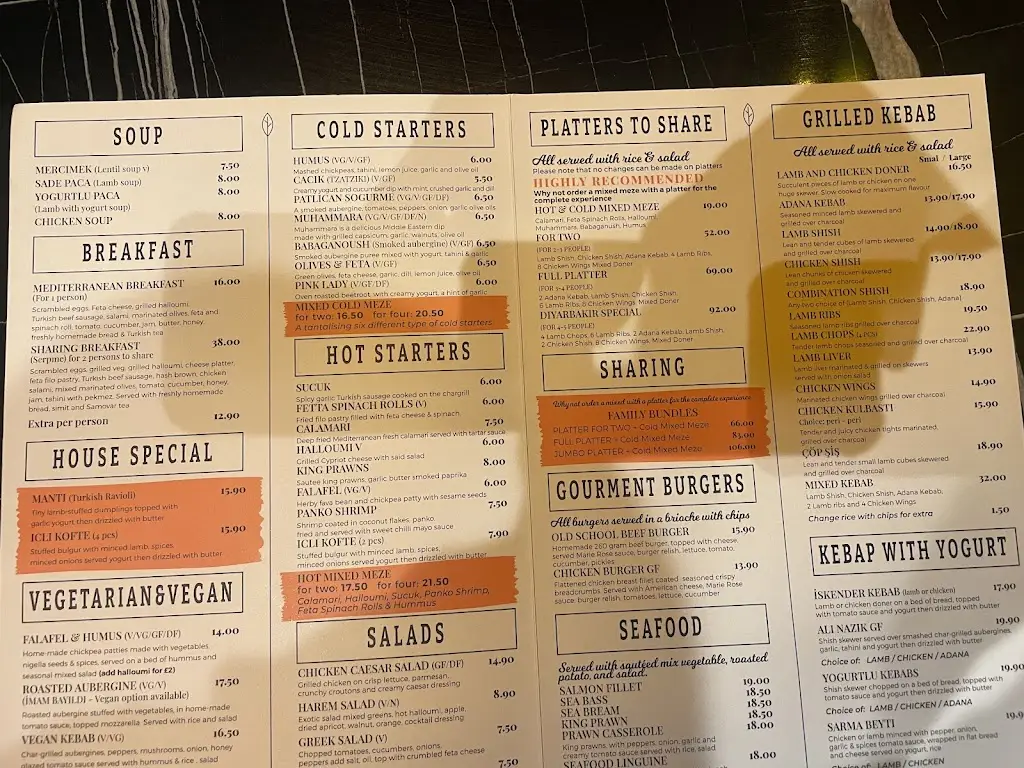 Menu_Diyarbakir Restaurant_Harringay_image_4