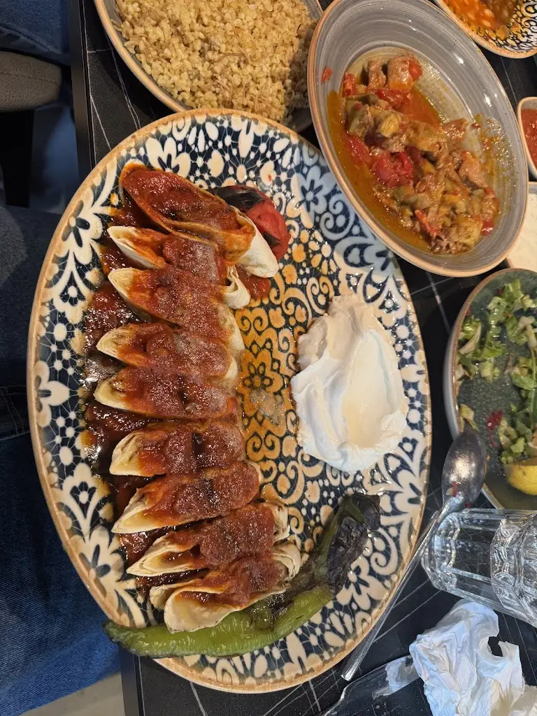 katia ozborme_Diyarbakir Restaurant_Harringay_review