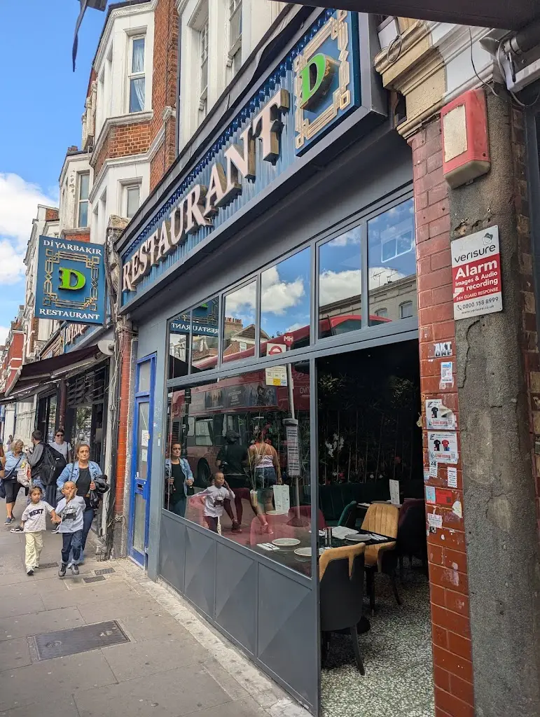 Michael Pozzi_Diyarbakir Restaurant_Harringay_review
