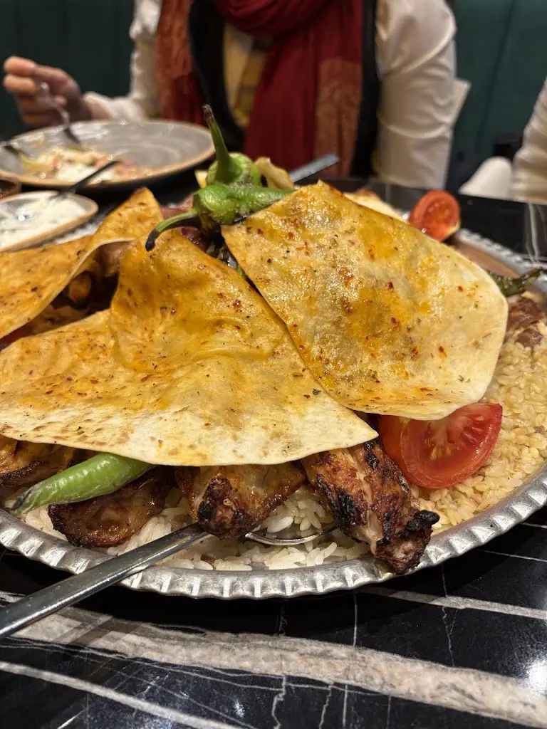 Cyrie Basco_Diyarbakir Restaurant_Harringay_review
